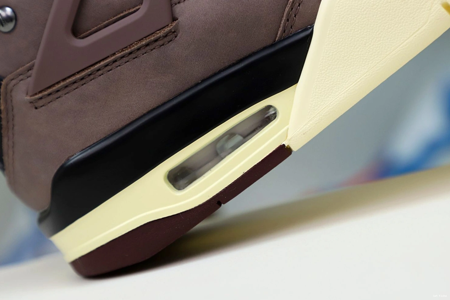 1st Kicks Shoes JORDAN 4 Trendy AM AIR 1974 Kimikick 1104